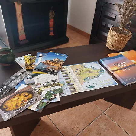 Casa Delta Del Ebro Deltebre