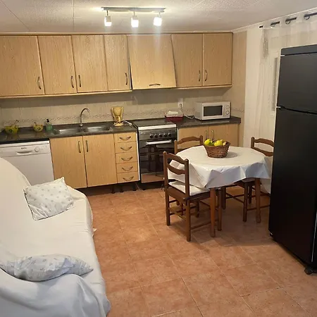 Διαμέρισμα Casa Delta Del Ebro Deltebre